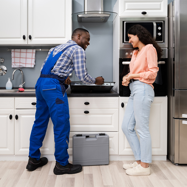 do you specialize in cooktop repair or do you offer general appliance repair services in Burr Hill VA